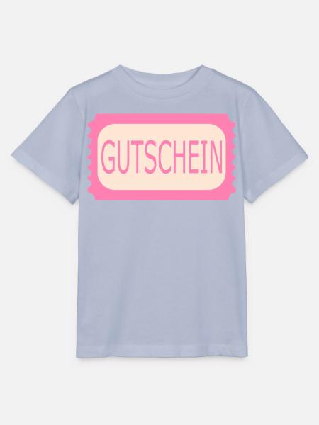 Gutschein Ticket - Stanley/Stella Kinder T-Shirt MINI CREATOR - Lavendel-Violett