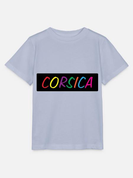 Korsika - Stanley/Stella Kinder T-Shirt MINI CREATOR - Lavendel-Violett