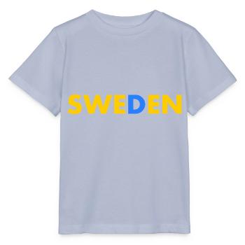 Suède - T-shirt bio MINI CREATOR Stanley/Stella Enfant - lavande-violet - Devant - Braiden (125cm)
