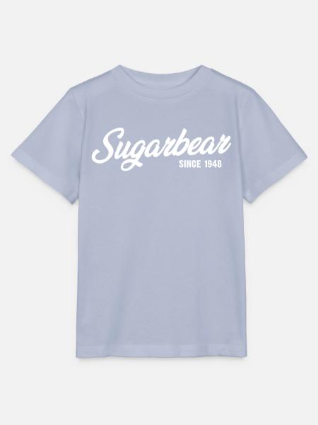 Lustiger Zuckerbär seit 1948 - Stanley/Stella Kinder T-Shirt MINI CREATOR - Lavendel-Violett