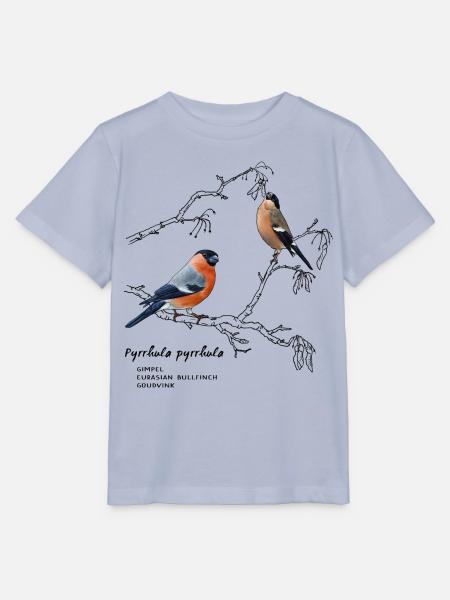 Gimpel - Stanley/Stella Kinder T-Shirt MINI CREATOR - Lavendel-Violett