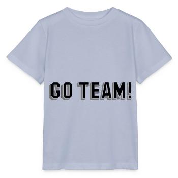 Los Team Teamsport Team Sport Gift - Stanley/Stella MINI CREATOR Kids’ T-Shirt - lavender-violet - Front - Braiden (125cm)