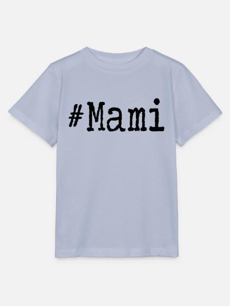 Mami - #Mami - Stanley/Stella Kinder T-Shirt MINI CREATOR - Lavendel-Violett