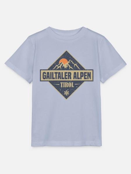 gailtaler alpen - Stanley/Stella Kinder T-Shirt MINI CREATOR - Lavendel-Violett
