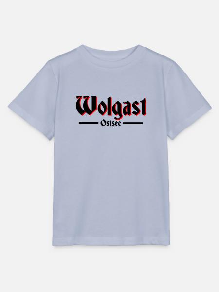 Wolgast - Stanley/Stella Kinder T-Shirt MINI CREATOR - Lavendel-Violett