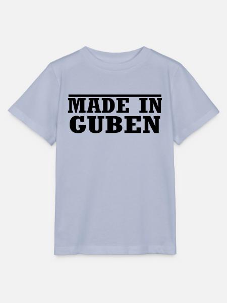 Guben - Stanley/Stella Kinder T-Shirt MINI CREATOR - Lavendel-Violett