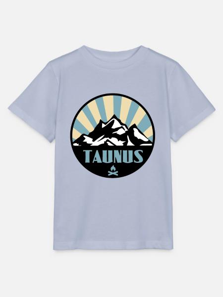 Taunus - Stanley/Stella Kinder T-Shirt MINI CREATOR  - Lavendel-Violett