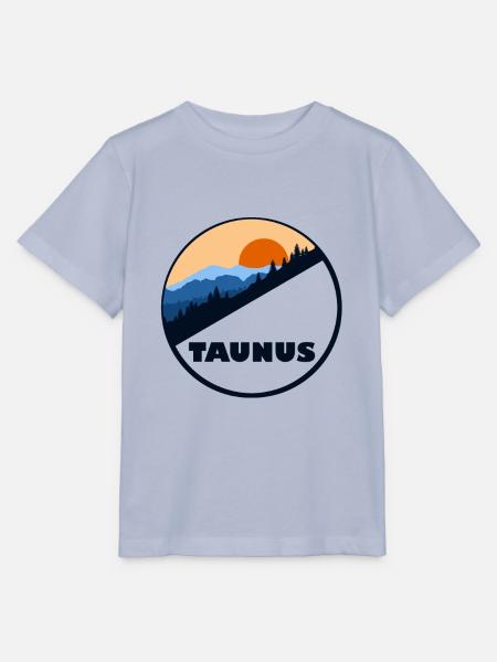 Taunus - Stanley/Stella Kinder T-Shirt MINI CREATOR  - Lavendel-Violett