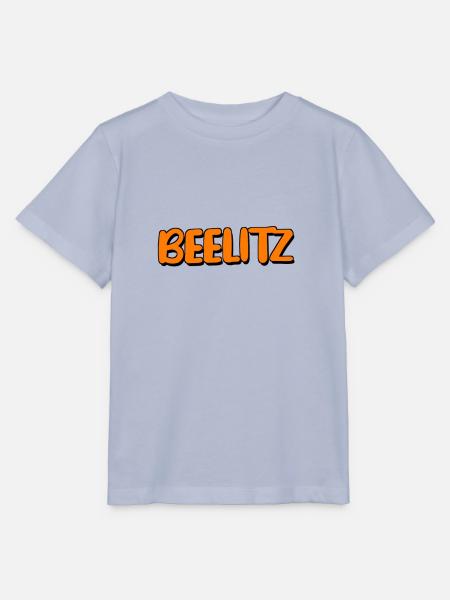 Beelitz - Stanley/Stella Kinder T-Shirt MINI CREATOR  - Lavendel-Violett