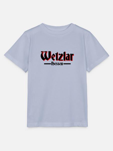 Wetzlar - Stanley/Stella Kinder T-Shirt MINI CREATOR - Lavendel-Violett