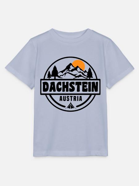 Dachstein - Stanley/Stella Kinder T-Shirt MINI CREATOR - Lavendel-Violett