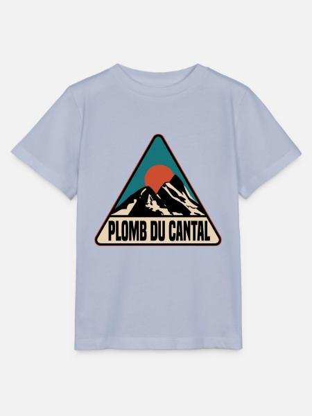 plomb de cantal - Stanley/Stella Kinder T-Shirt MINI CREATOR - Lavendel-Violett