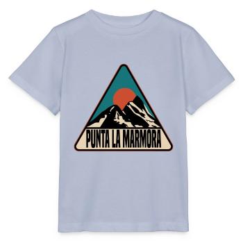 Punta La Marmora - Stanley/Stella MINI CREATOR Kids’ T-Shirt - lavender-violet - Front - Braiden (125cm)