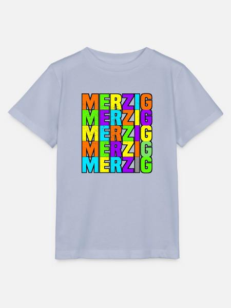 merzig saar - Stanley/Stella Kinder T-Shirt MINI CREATOR - Lavendel-Violett