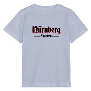 Nürnberg - Stanley/Stella Kinder T-Shirt MINI CREATOR  - Lavendel-Violett - Vorne - Braiden (125cm)