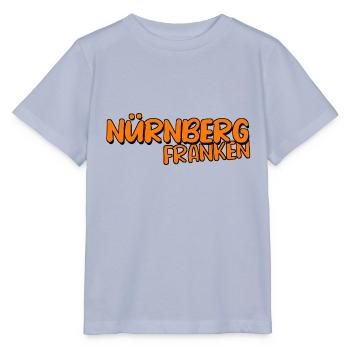 Nürnberg - Stanley/Stella Kinder T-Shirt MINI CREATOR  - Lavendel-Violett - Vorne - Braiden (125cm)