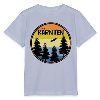 Kärnten - Stanley/Stella Kinder T-Shirt MINI CREATOR  - Lavendel-Violett - Vorne - Braiden (125cm)