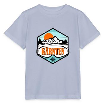 Kärnten - Stanley/Stella Kinder T-Shirt MINI CREATOR  - Lavendel-Violett - Vorne - Braiden (125cm)
