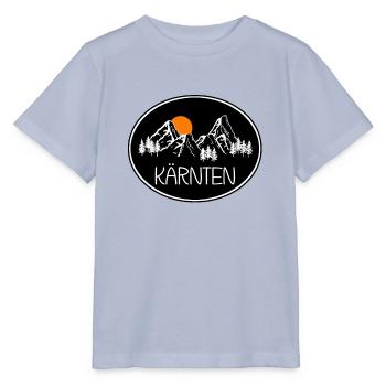 Kärnten - Stanley/Stella Kinder T-Shirt MINI CREATOR  - Lavendel-Violett - Vorne - Braiden (125cm)