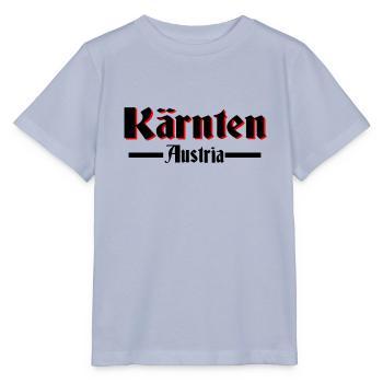 Kärnten - Stanley/Stella Kinder T-Shirt MINI CREATOR  - Lavendel-Violett - Vorne - Braiden (125cm)