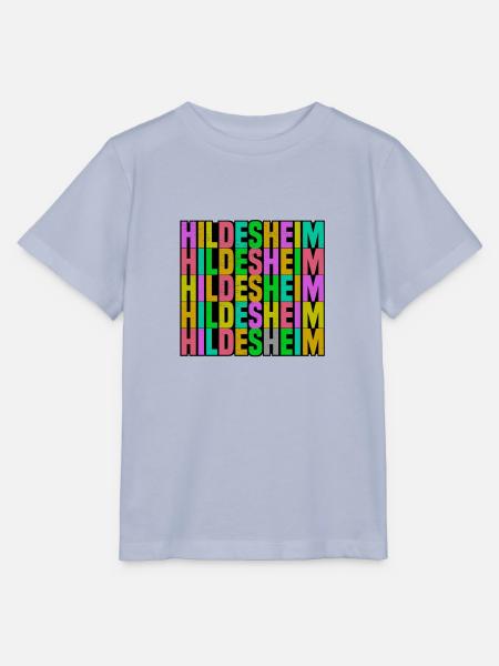 Hildesheim - Stanley/Stella Kinder T-Shirt MINI CREATOR - Lavendel-Violett