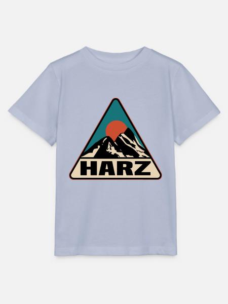 Harz - Stanley/Stella Kinder T-Shirt MINI CREATOR  - Lavendel-Violett