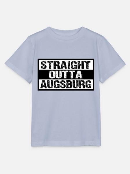 Augsburg - Stanley/Stella Kinder T-Shirt MINI CREATOR - Lavendel-Violett