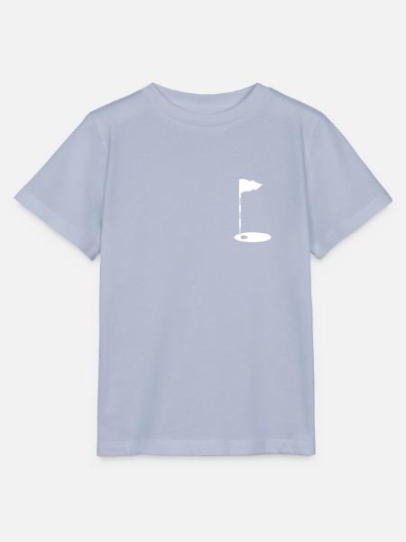 Golfen Golf Golfer Golfball - Stanley/Stella Kinder T-Shirt MINI CREATOR - Lavendel-Violett