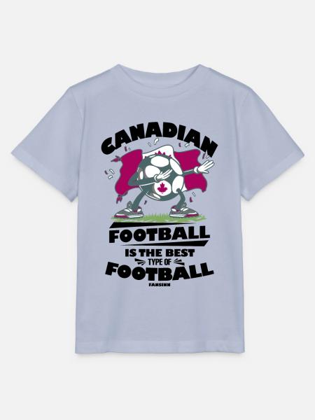 Canada - Stanley/Stella Kinder T-Shirt MINI CREATOR - Lavendel-Violett