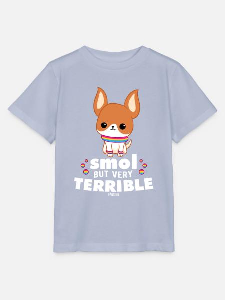 süße Hunderasse Hundeschule niedlich - Stanley/Stella Kinder T-Shirt MINI CREATOR - Lavendel-Violett
