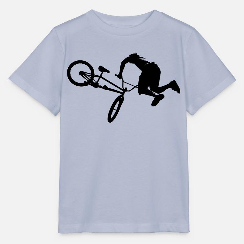 bmX - T-shirt bio MINI CREATOR Stanley/Stella Enfant - lavande-violet