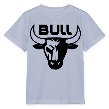bull_3 - T-shirt bio MINI CREATOR Stanley/Stella Enfant - lavande-violet - Devant - Braiden (125cm)