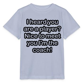 Player - Stanley/Stella Kinder T-Shirt MINI CREATOR  - Lavendel-Violett - Vorne - Braiden (125cm)