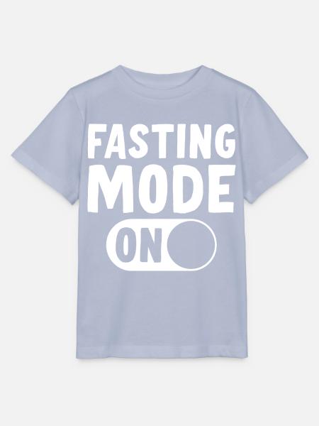 Fastenmodus An Ramadan - Stanley/Stella Kinder T-Shirt MINI CREATOR  - Lavendel-Violett
