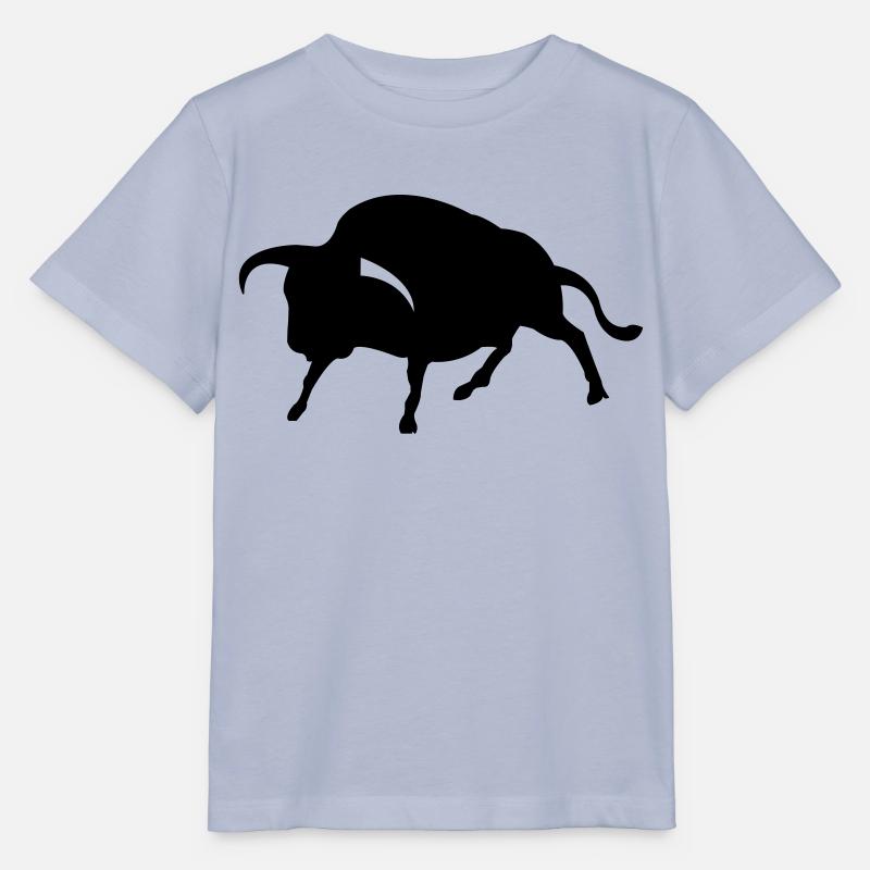 stier - Stanley/Stella Kinder T-Shirt MINI CREATOR  - Lavendel-Violett