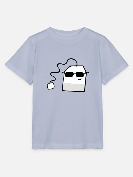 Teebeutel - Stanley/Stella Kinder T-Shirt MINI CREATOR  - Lavendel-Violett