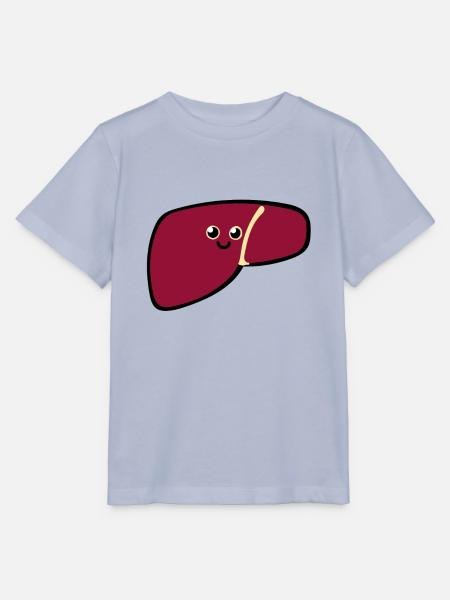 Leber - Stanley/Stella Kinder T-Shirt MINI CREATOR  - Lavendel-Violett