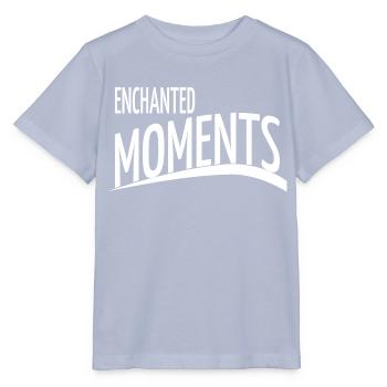 cool celebration of life magic of nature - Stanley/Stella Kinder T-Shirt MINI CREATOR  - Lavendel-Violett - Vorne - Braiden (125cm)