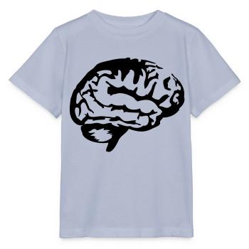 gehirn__f1 - T-shirt bio MINI CREATOR Stanley/Stella Enfant - lavande-violet - Devant - Braiden (125cm)