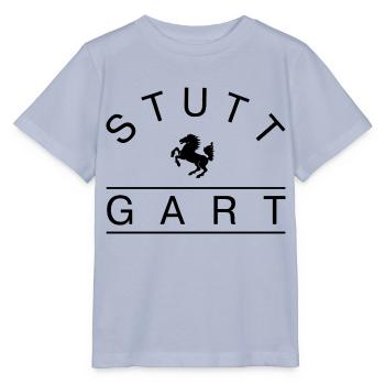 Stuttgart - Stanley/Stella Kinder T-Shirt MINI CREATOR  - Lavendel-Violett - Vorne - Braiden (125cm)