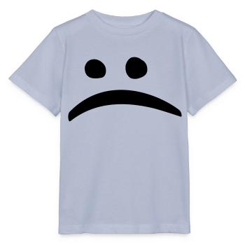 bad mood - Stanley/Stella MINI CREATOR Kids’ T-Shirt - lavender-violet - Front - Braiden (125cm)