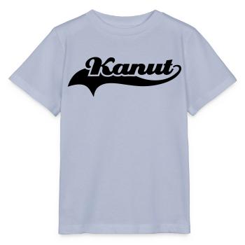 Kanut Schweif - Stanley/Stella Kinder T-Shirt MINI CREATOR  - Lavendel-Violett - Vorne - Braiden (125cm)