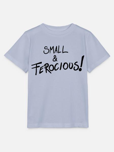 Klein und wild! - Stanley/Stella Kinder T-Shirt MINI CREATOR - Lavendel-Violett