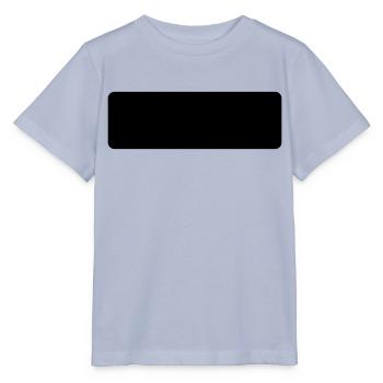 Rechteck - Stanley/Stella Kinder T-Shirt MINI CREATOR  - Lavendel-Violett - Vorne - Braiden (125cm)