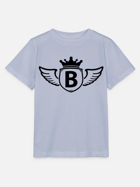 b - Stanley/Stella Kinder T-Shirt MINI CREATOR - Lavendel-Violett