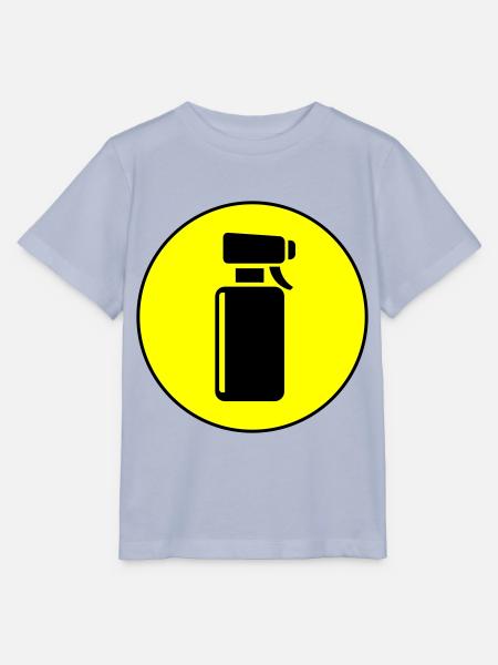 Barber Frisör Kreis - Stanley/Stella Kinder T-Shirt MINI CREATOR - Lavendel-Violett