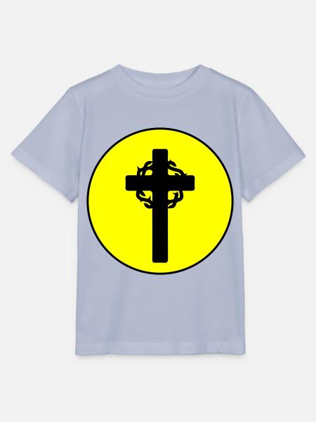 Dornenkrone - Stanley/Stella Kinder T-Shirt MINI CREATOR - Lavendel-Violett