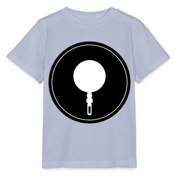 Pan Kitchen Chef - Stanley/Stella MINI CREATOR Kids’ T-Shirt - lavender-violet - Front - Braiden (125cm)
