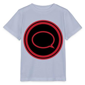 Sprechblase - Stanley/Stella Kinder T-Shirt MINI CREATOR  - Lavendel-Violett - Vorne - Braiden (125cm)