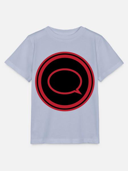 Sprechblase - Stanley/Stella Kinder T-Shirt MINI CREATOR - Lavendel-Violett